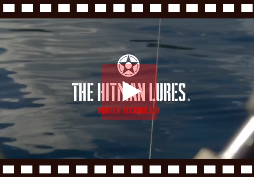 THE HITMAN LURES　プロモーションビデオ